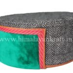 Kinnauri Cap (Topi)- Be a Pahari – HimalayanKraft