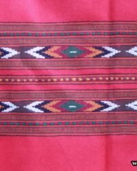 Himachali Shawls online Women’s Shawl Pure Woolen (Red)