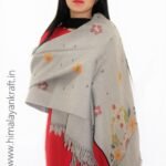 Purely Hand Woven Kullu Handloom Wool Shawls Online