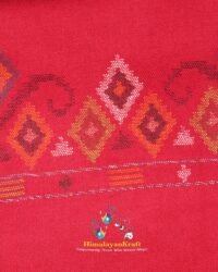 Purely Hand Woven Kullu Handloom Wool Shawls Online