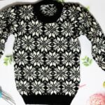 Loom Himalaya’s Knitted Crochet Full Sleeves Sweater For Kids (3 to 6 Years)