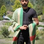 Kullu-Kingri-Design-Mens-Handloom-Woven-Wool-Stole-Scarf-Lime-Green-1.4.jpg