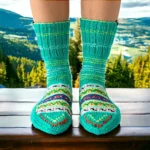 Hand-Knitted-Socks-HimalayanKraft-Light-Green-1-1.webp