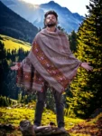 Hand-woven-Wool-Meditation-Prayer-Scarf-Wrap-Blanket-Brown-1.5.webp