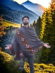 Hand-woven-Wool-Meditation-Prayer-Scarf-Wrap-Blanket-Dark-Grey-1.2.webp