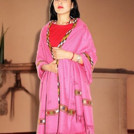Luxurious Warmth by Himalayan Weavers