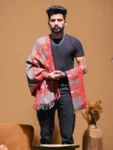 Kullu-Design-Mens-Handloom-Woven-Wool-Stole-Scarf-Grey-1.4.webp