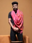 Kullu-Design-Mens-Handloom-Woven-Wool-Stole-Scarf-Pink-1.5.webp