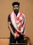 Kullu-Design-Mens-Handloom-Woven-Wool-Stole-Scarf-White-MS-1.10.webp