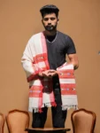 Kullu-Design-Mens-Handloom-Woven-Wool-Stole-Scarf-White-MS-1.10.webp