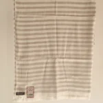 Himalayan Lom Woven Pashmina Merino Blended Oversized Shawl Lohi Chadar Blanket Wrap