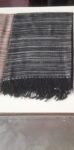 Handspun Pure Wool Men Shawl Lohi Handloom Woven in Kullu Himachal 1