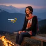 Himachal Handloom Stole Scarf made in Kullu handloom Soft warm and traditional 5