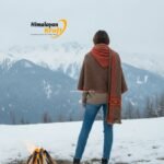 Himalayankraft Woolen Kullu Handloom Stole made in Kullu Himachal Soft Warm and Traditional 7