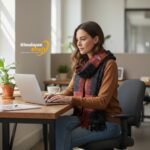 Kullu Handloom Wool Stole | Authentic Himachali Handwoven