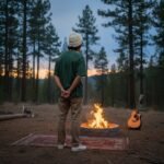 Pure White Hand-Knitted Winter Beanie from Kullu Himachal by Himalayankraft 2